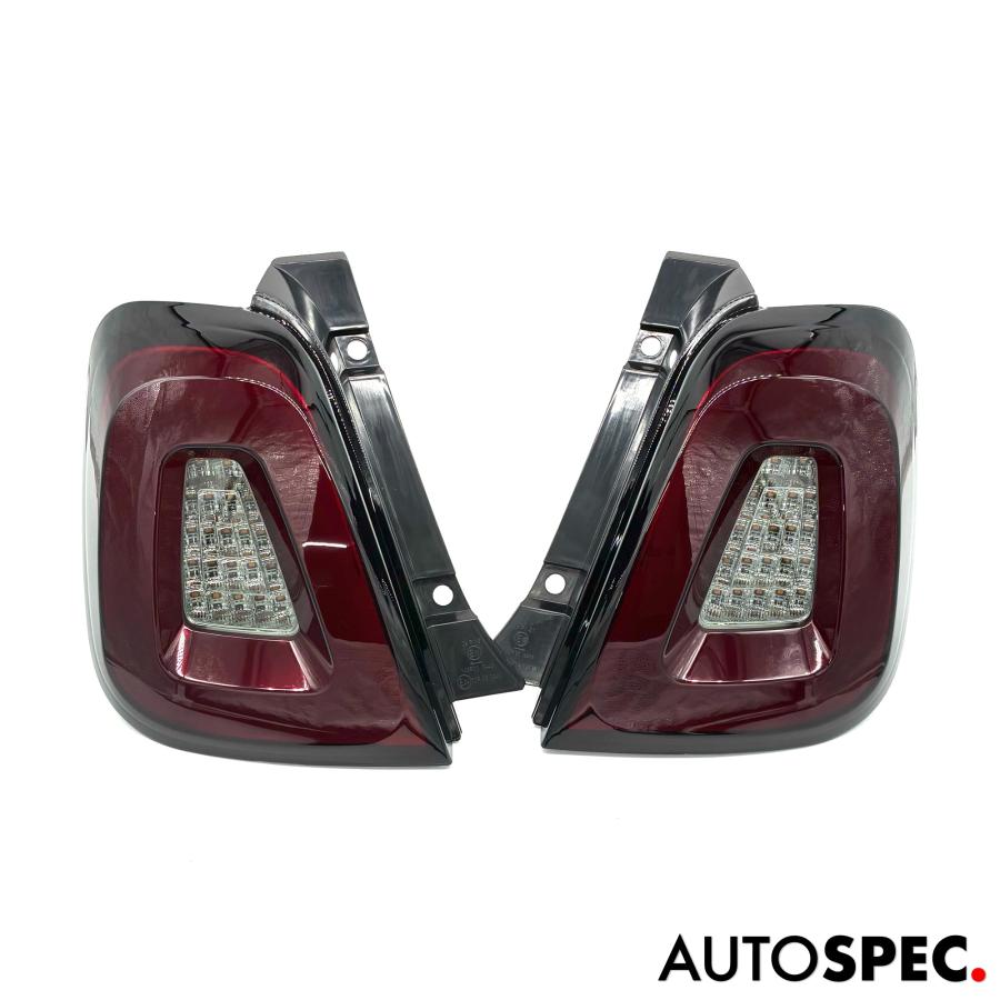 アバルト（ABARTH） LED テールレンズ FIAT ABARTH 500 595 695