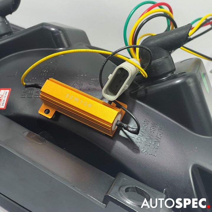 アバルト（ABARTH） LED テールレンズ FIAT ABARTH 500 595 695