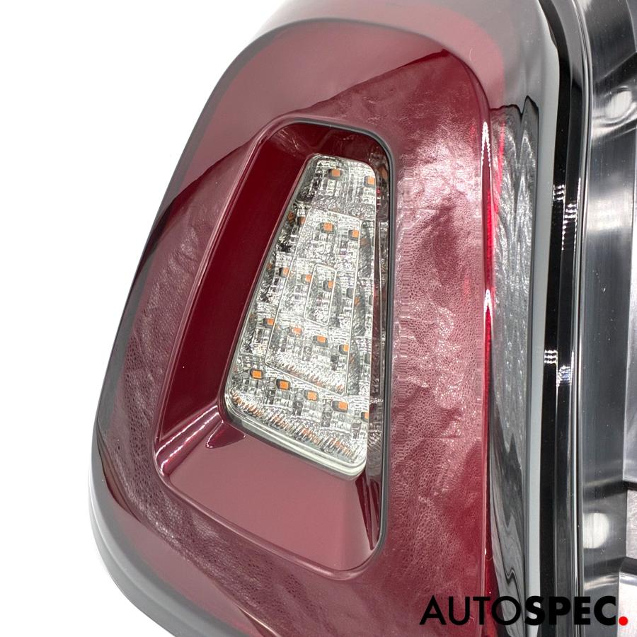 アバルト（ABARTH） LED テールレンズ シリーズ4〜 FIAT ABARTH 500