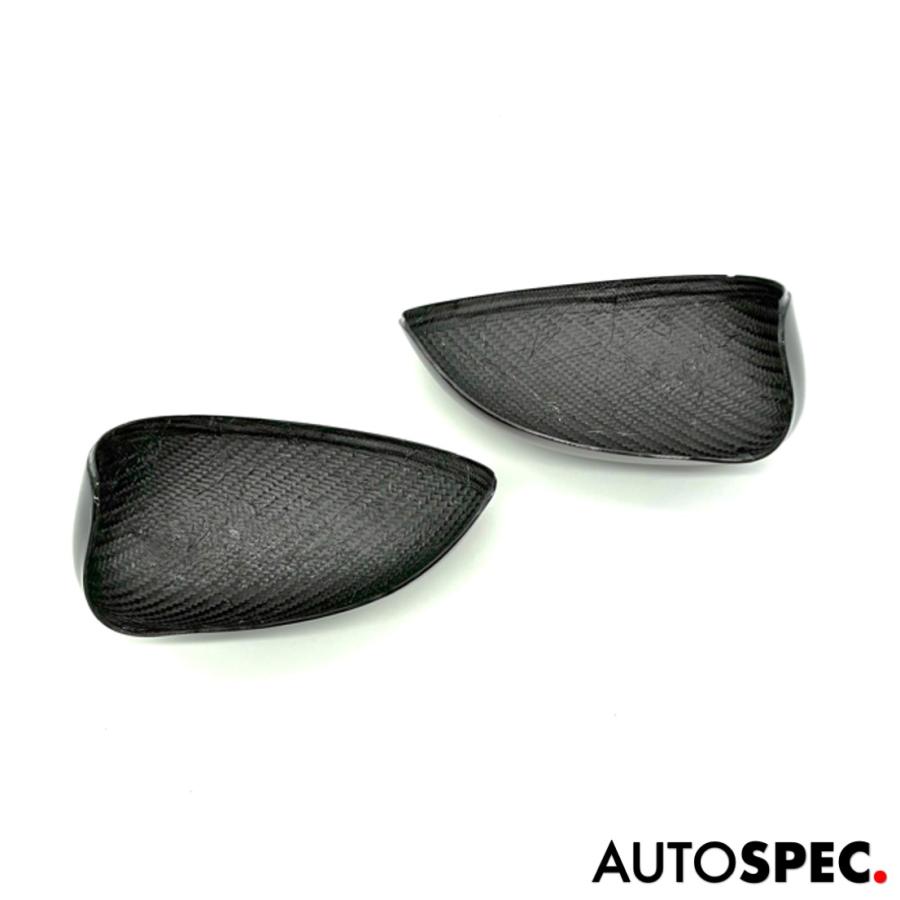 アバルト（ABARTH） KOSHI カーボン ドアミラーカバー ABARTH 500 595