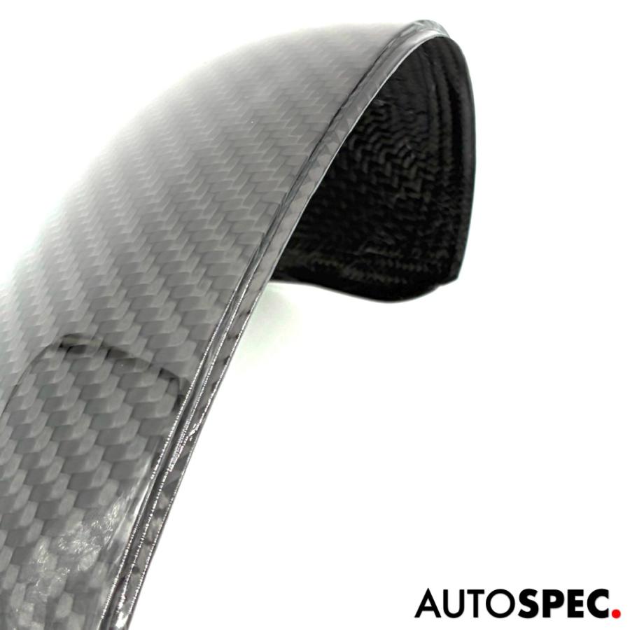 アバルト（ABARTH） KOSHI カーボン ドアミラーカバー ABARTH 500 595