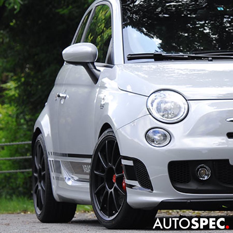 アバルト（ABARTH） ASSO Partire 17インチ ABARTH 595 695 500 鋳造
