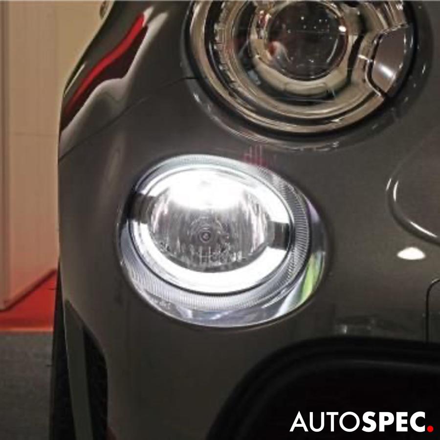 アバルト（ABARTH） FIAT ABARTH 500 595 695 DRL デイライト バルブ