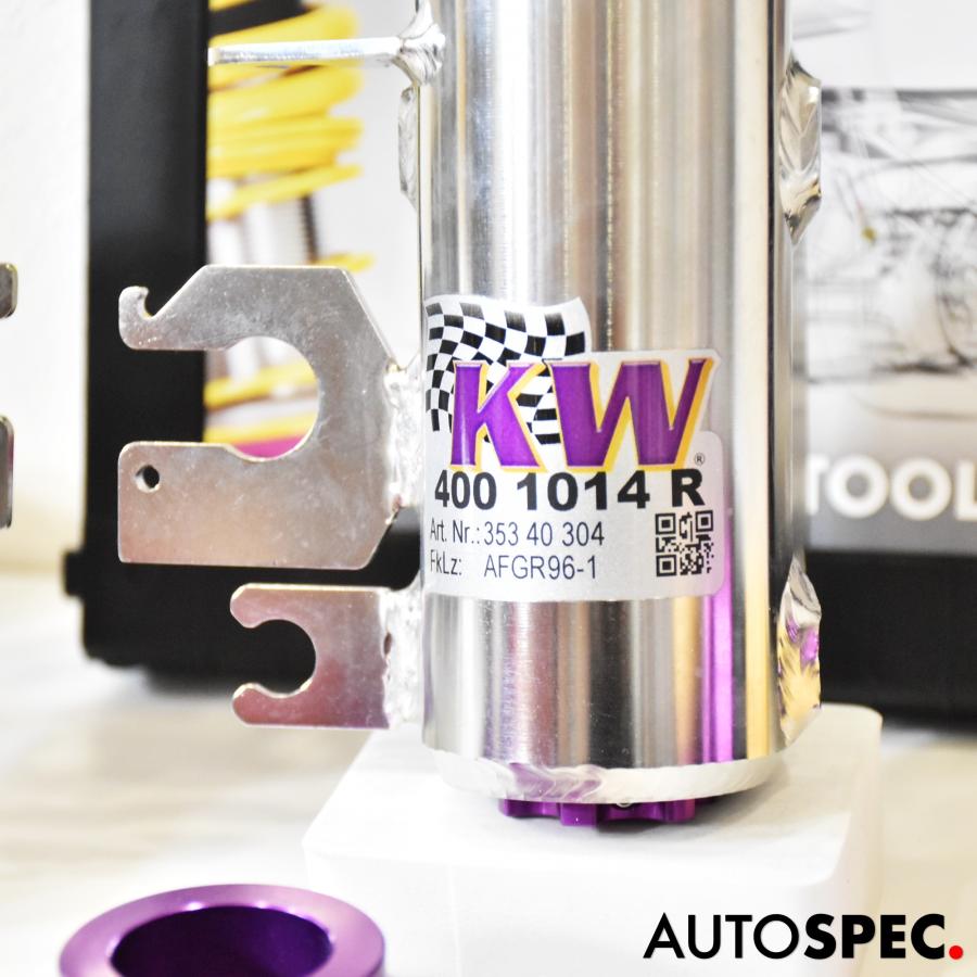 アバルト500Bilstein 車高調サスペンションキット BILSTEIN（ビルシュタイン） B14 一台分セット ネジ式車高調整