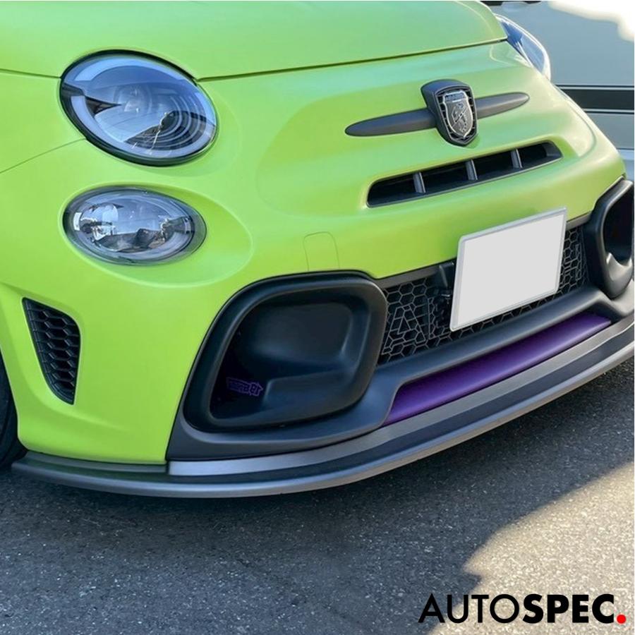 アバルト（ABARTH） 19AutoDesign フォグレスキット ver.2 ABARTH 595