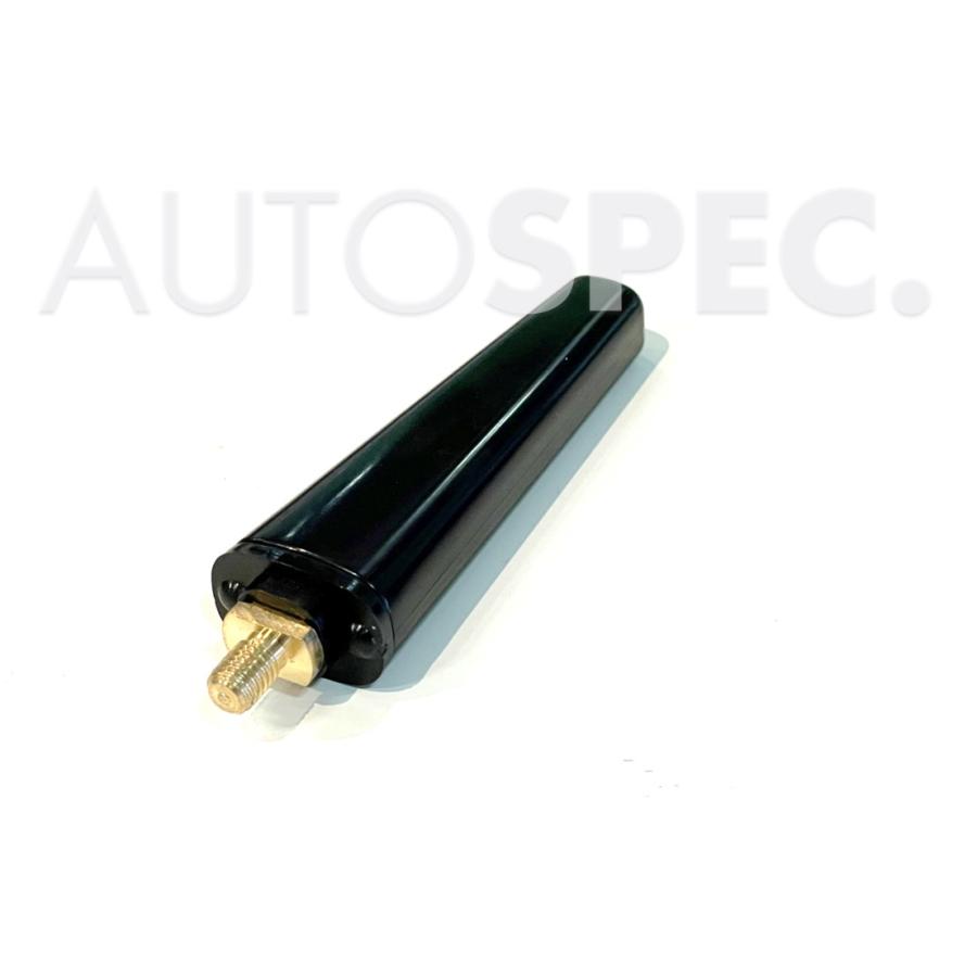 FIAT ABARTH AlfaRomeo ヘルカリ ショートアンテナ 60mm M5 オーバル型