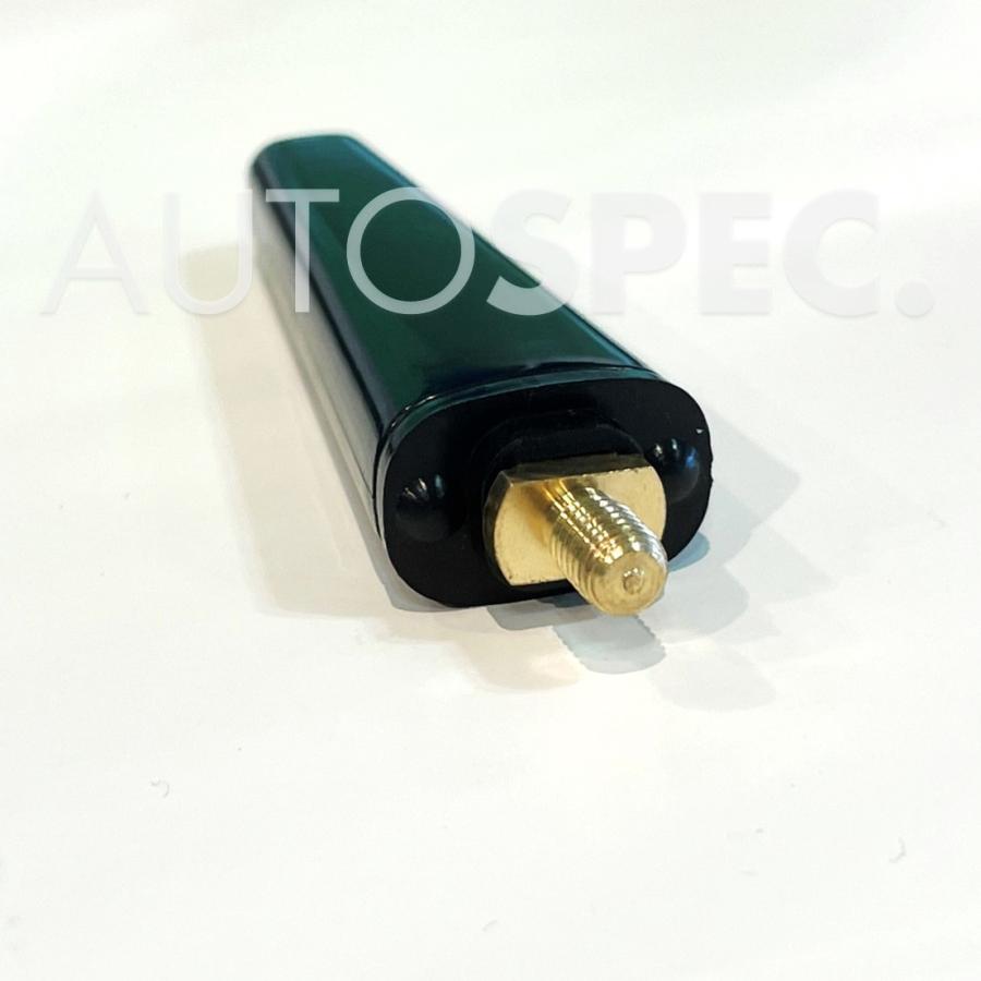FIAT ABARTH AlfaRomeo ヘルカリ ショートアンテナ 60mm M5 オーバル型
