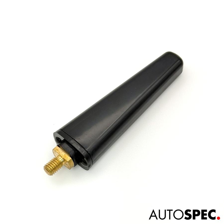 FIAT ABARTH AlfaRomeo ヘルカリ ショートアンテナ 60mm M5 オーバル型