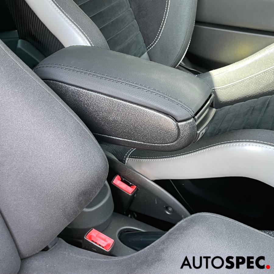 アバルト（ABARTH） 500 595 695 アームレスト コンソール ABARTH FIAT