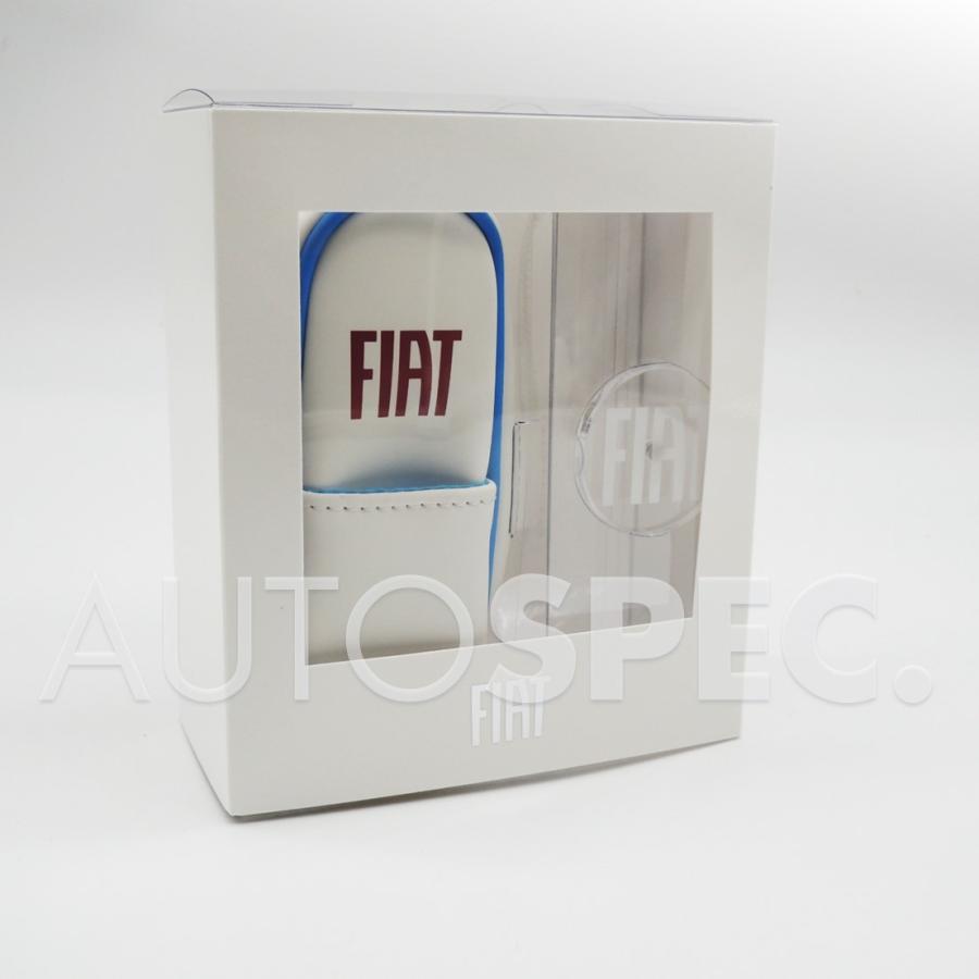 FIAT（フィアット） 純正 アクセサリー ゴルフ セット マーカー ボール