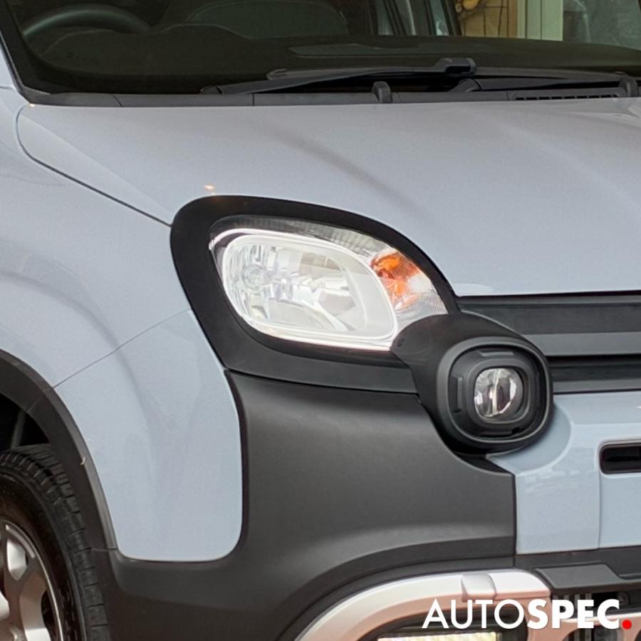FIAT（フィアット） FIAT PANDA CROSS 純正 ヘッドライト 左右 パンダ