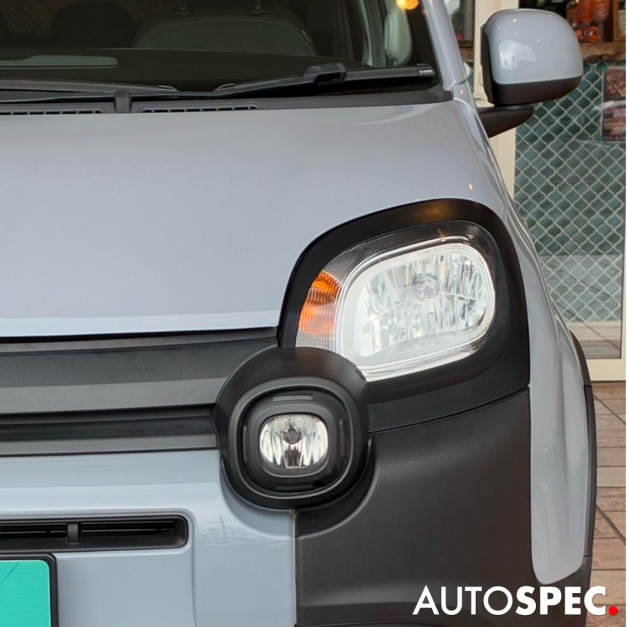 FIAT PANDA フィアットパンダ　純正　141 左側通行用　ヘッドライト　左右セット　ウインカー付 TYC 正規品 フィアット パンダ FIAT PANDA 141型 ヘッドランプ 左