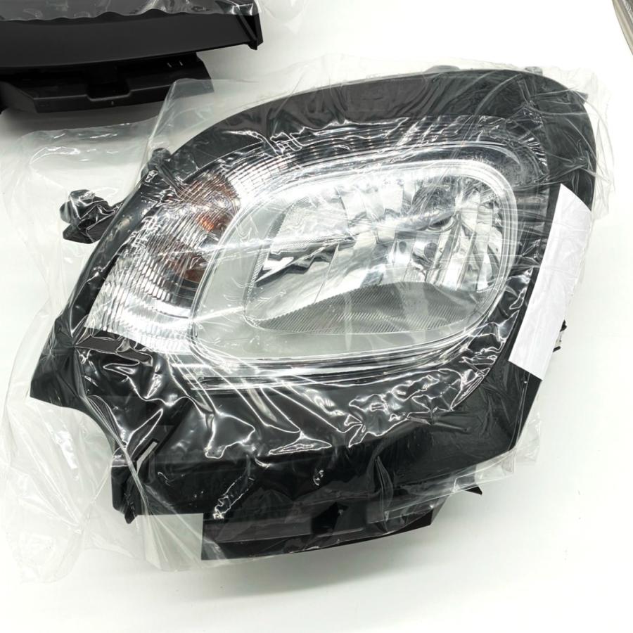 FIAT（フィアット） FIAT PANDA CROSS 純正 ヘッドライト 左右 パンダ