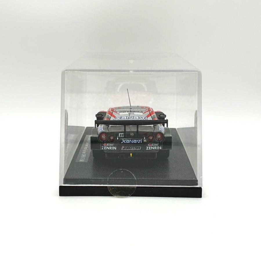 エブロ ミニカー EBBRO 1/43 SUPER GT 500 XANAVI NISMO GT-R Low down