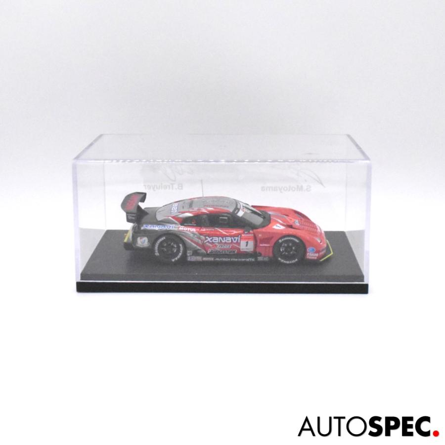 エブロ ミニカー EBBRO 1/43 SUPER GT 500 XANAVI NISMO GT-R エブロ ミニカー EBBRO 1/43 SUPER GT 500 XANAVI NISMO GT-R