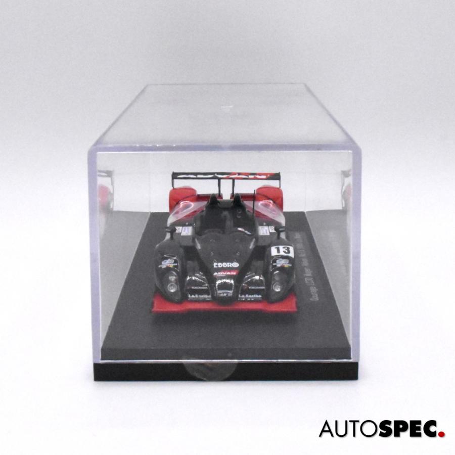 エブロ ミニカー EBBRO 1/43 COURAGE LC70 MUGEN ADVAN NO.13 エブロ ミニカー EBBRO 1/43 COURAGE LC70 MUGEN ADVAN NO.13