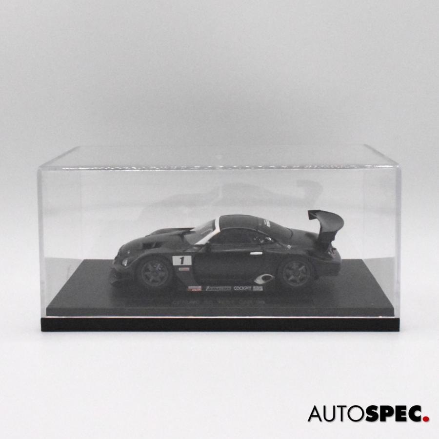 EBBRO CERUMO SC TEST CAR'06 ブラック EBBRO CERUMO SC TEST CAR'06 ブラック