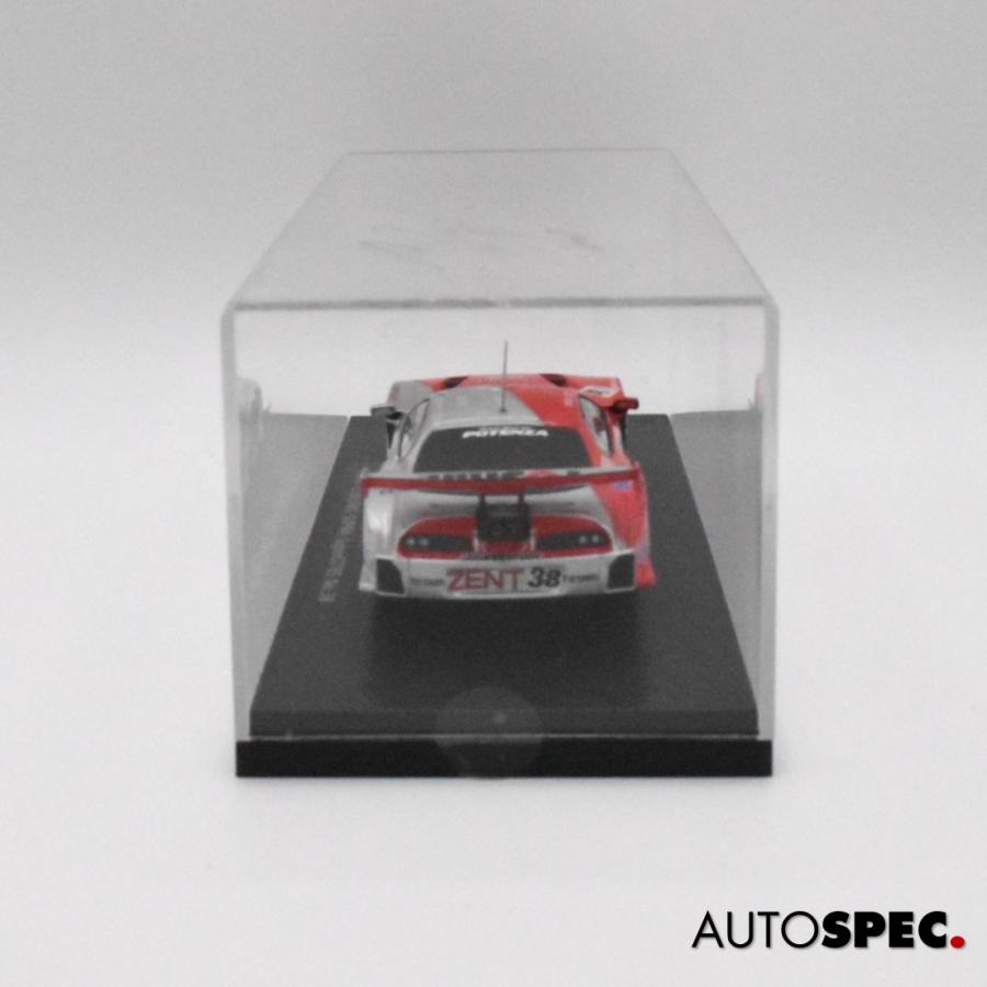 エブロ ミニカー EBBRO 1/43 SUPER GT 2005 ZENT CERUMO SUPRA エブロ ミニカー EBBRO 1/43 SUPER GT 2005 ZENT CERUMO SUPRA