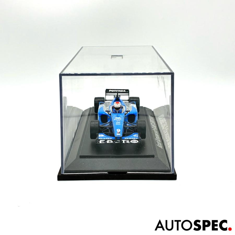 エブロ ミニカー EBBRO 1/43 Formula Nippon 2003 Haruki Kurosawa