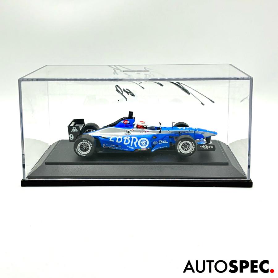 エブロ ミニカー EBBRO 1/43 Formula Nippon 2003 Haruki Kurosawa