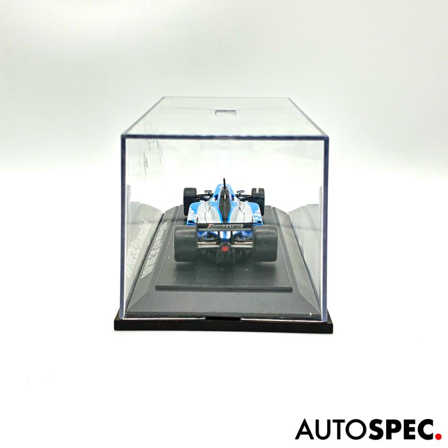 エブロ ミニカー EBBRO 1/43 Formula Nippon 2003 Haruki Kurosawa