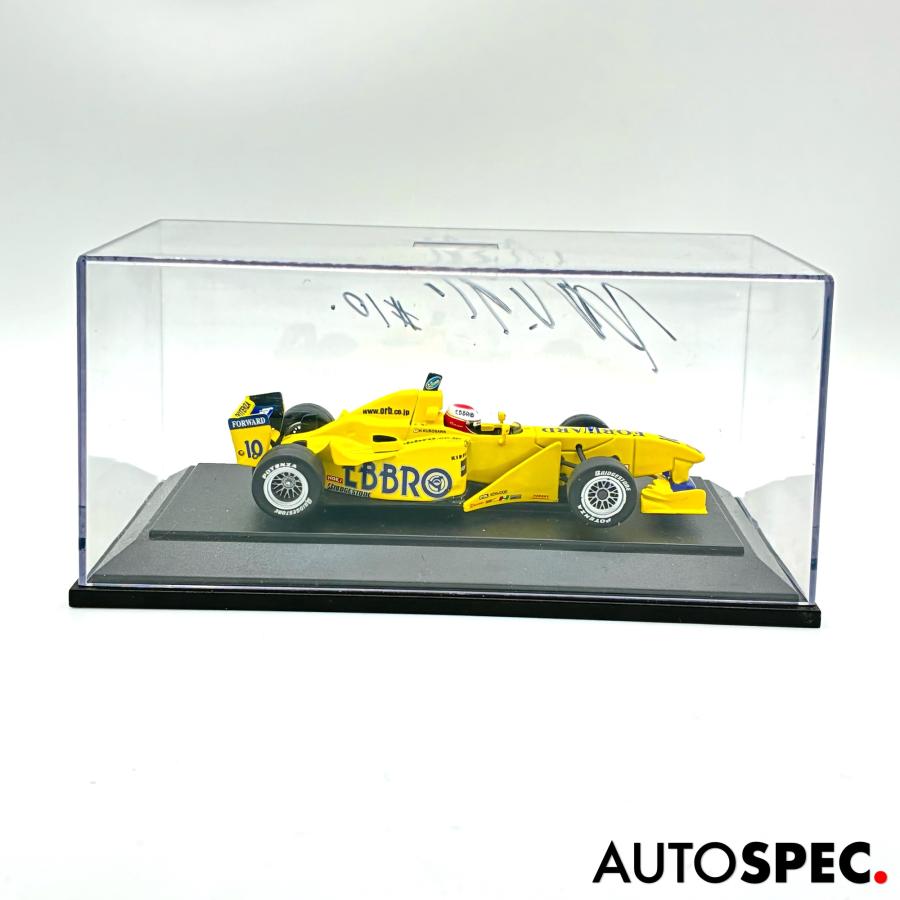 エブロ ミニカー EBBRO 1/43 Formula Nippon Haruki Kurosawa with