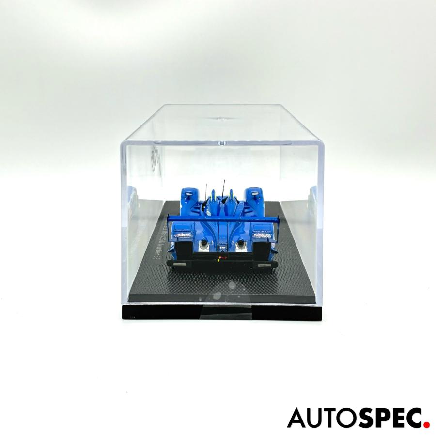 エブロ ミニカー EBBRO 1/43 Zytek 07S Le Mans 2007 Number 33 BLUE