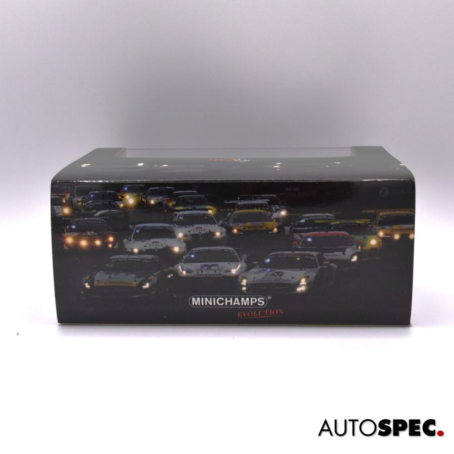 ディラー特注 AMG 40Years Performance ミニチャンプス ディラー特注