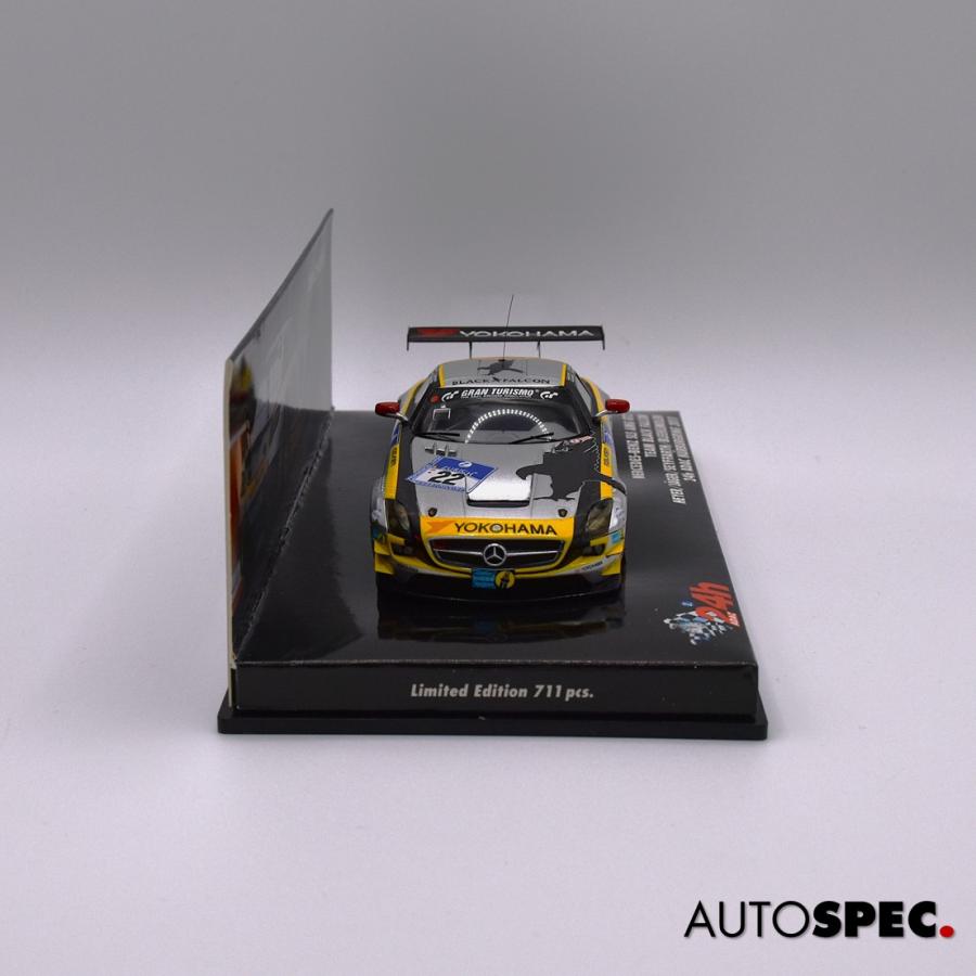 ミニチャンプス1／43 メルセデスAMG W03 シューマッハ 300GP 1/43 ミニチャンプス 410120107 メルセデスAMG ペトロナス F1