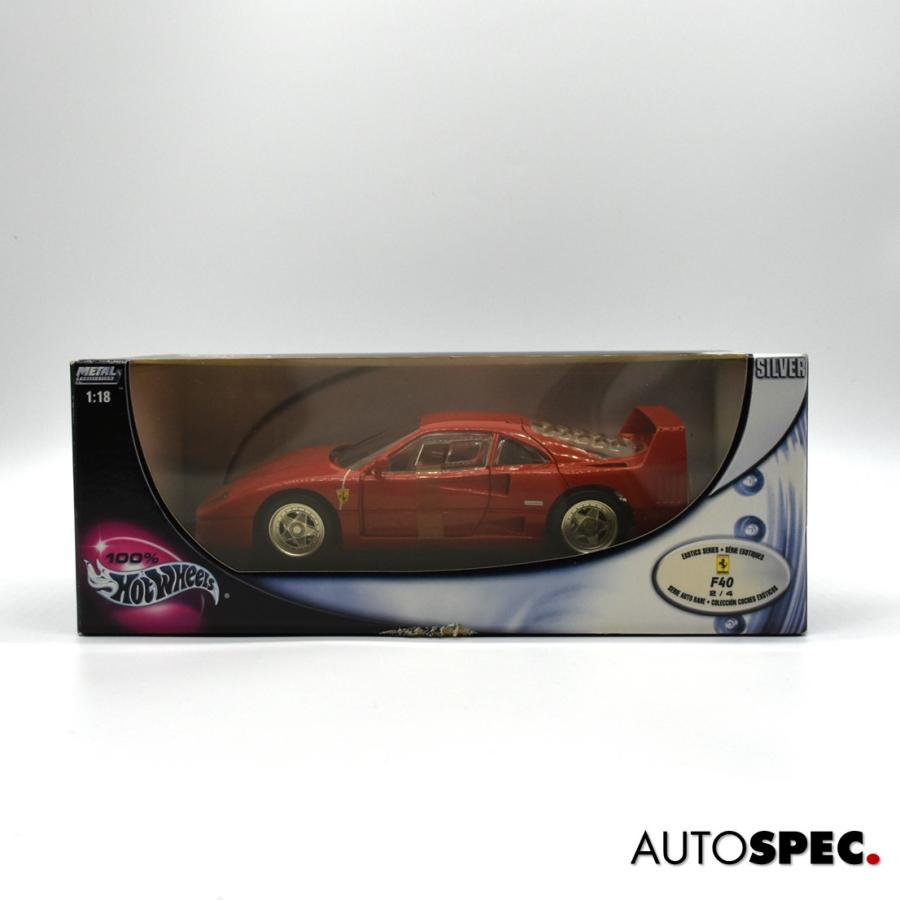 Hot Wheels マテル ホットウィール ミニカー 1/18 METAL