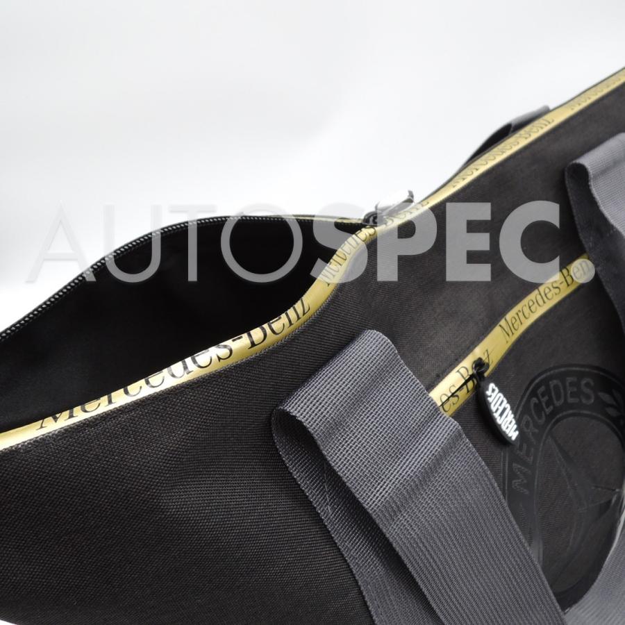 Mercedes-Benz Mercedes Benz US 純正 トート バッグ キャンバス