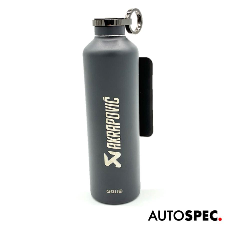 AKRAPOVIC（アクラポビッチ） サーモボトル 水筒 マイボトル 680ml