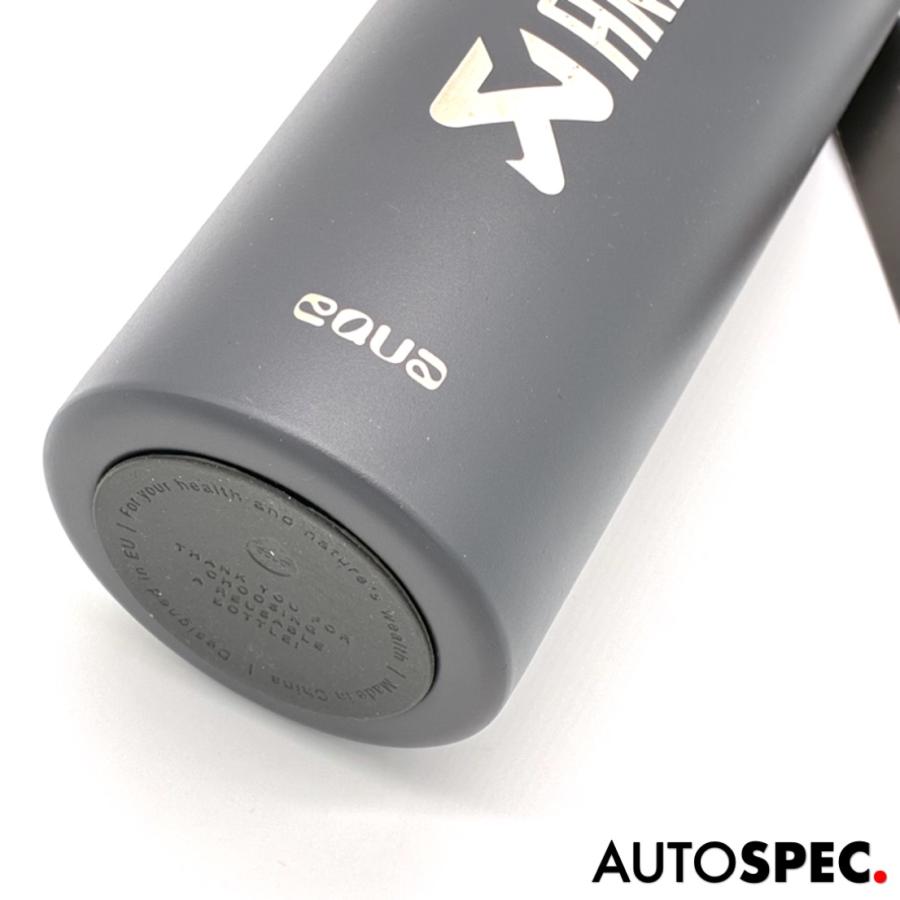 AKRAPOVIC（アクラポビッチ） サーモボトル 水筒 マイボトル 680ml