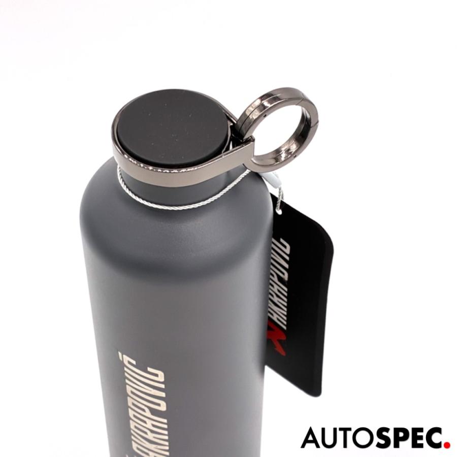 AKRAPOVIC（アクラポビッチ） サーモボトル 水筒 マイボトル 680ml