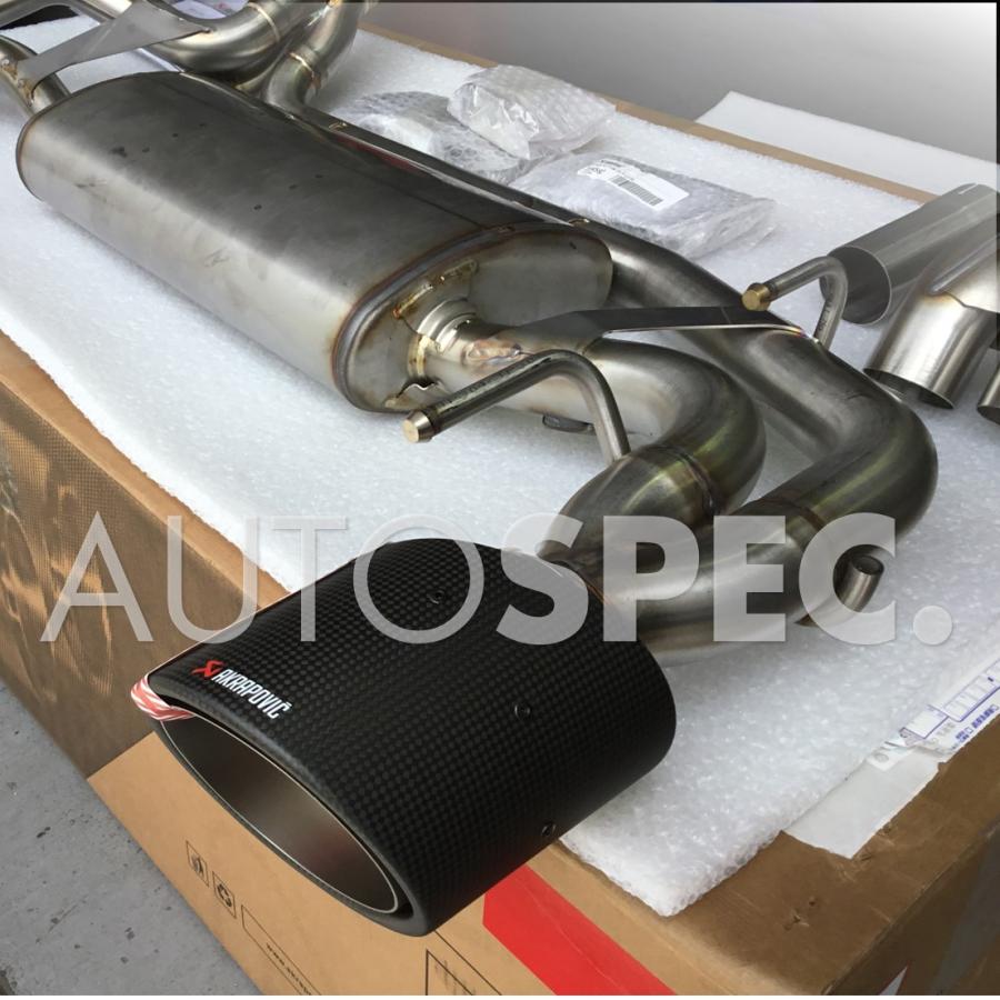 アバルト AKRAPOVIC スポーツ マフラー カーボン テール ABARTH アバルト AKRAPOVIC スポーツ マフラー カーボン テール ABARTH