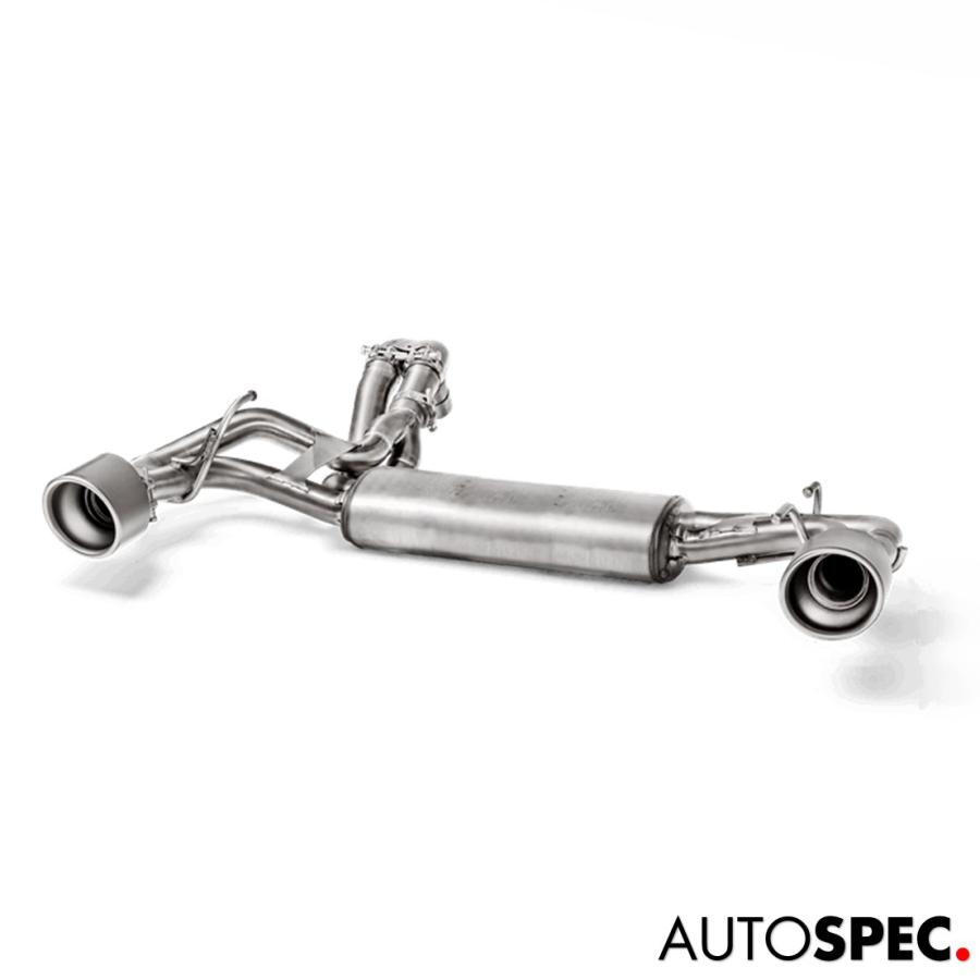 アバルト AKRAPOVIC スポーツ マフラー チタン テール ABARTH アバルト AKRAPOVIC スポーツ マフラー チタン テール ABARTH