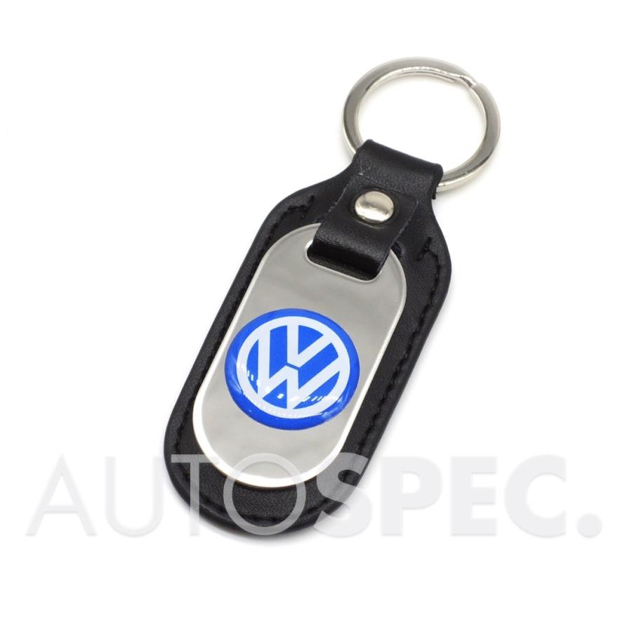 VolksWagen　純正　レザー キーリング　ブラック　黒　フォルクスワーゲン　全国一律送料 :VW031:AUTOSPEC.y-store -  通販 - Yahoo!ショッピング