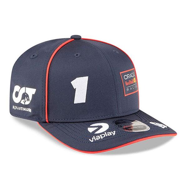 オラクルレッドブルレーシング NewEra 39THIRTY キャップ S/M Amazon | 2025 オラクル レッドブル F1 レーシング 公式