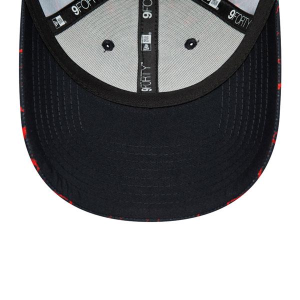 オラクル レッドブルレーシング NewEra 9FORTY AOP キャップ｜autosport-web｜04