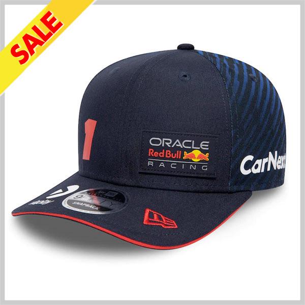 オラクル レッドブルレーシング NEWERA 9FIFTY マックス 
