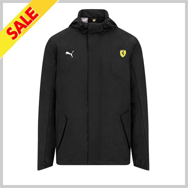 スクーデリアフェラーリ　レインジャケット スクーデリア フェラーリ PUMA チーム レインジャケット 2023