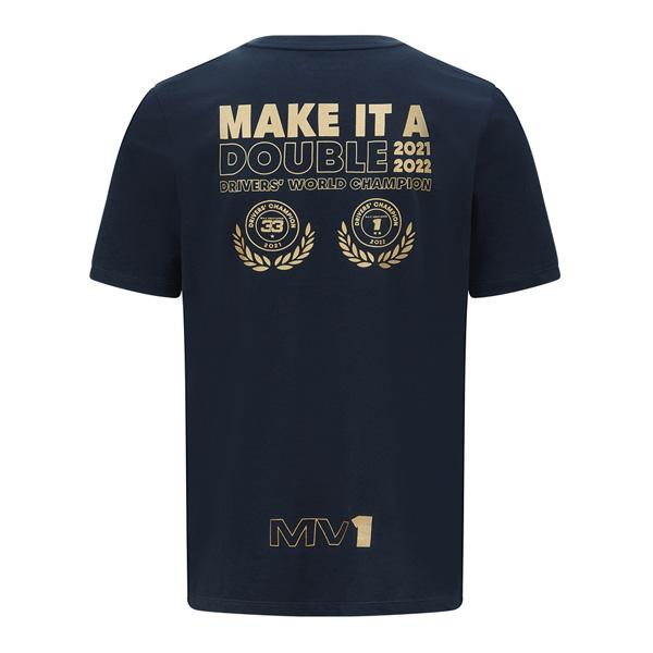 RED BULL Infiniti チーム ４年ワールドチャンピオン Tシャツ RED BULL Infiniti チーム 4年ワールドチャンピオン Tシャツ
