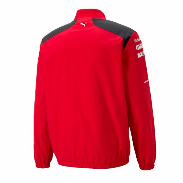 スクーデリア フェラーリ PUMA チームジャケット 2023 : as web shop