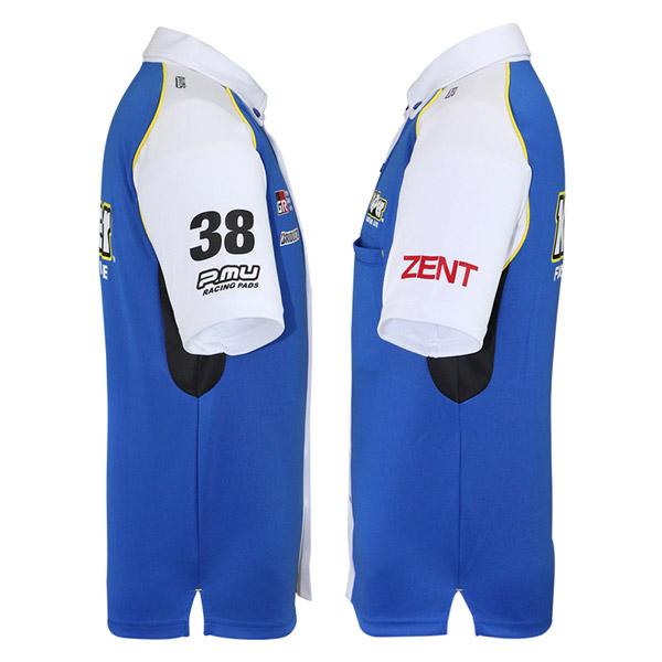 TGR チーム キーパーセルモ（KeePer CERUMO）チーム シャツ 2024 : as