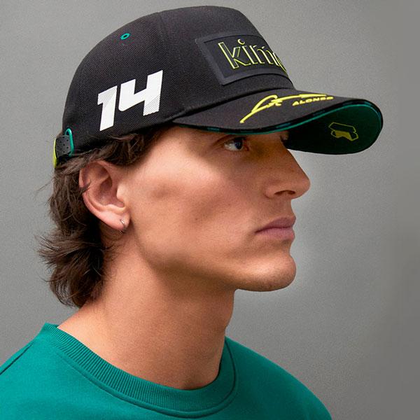 アストンマーチン アラムコ コグ二ザント F1 チーム フェルナンド