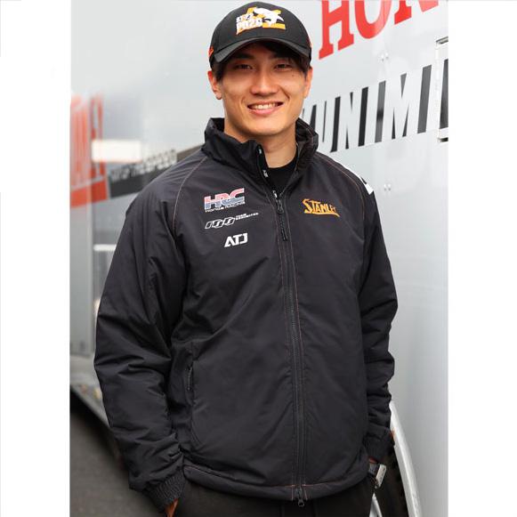 STANLEY × TEAM KUNIMITSU 2023 NEWERA ライトジャケット : as