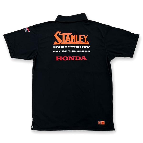 STANLEY × TEAM KUNIMITSU 2023 最新 NEWERA ポロシャツ autosport web