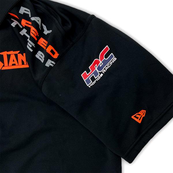 STANLEY × TEAM KUNIMITSU 2023 最新 NEWERA ポロシャツ autosport web