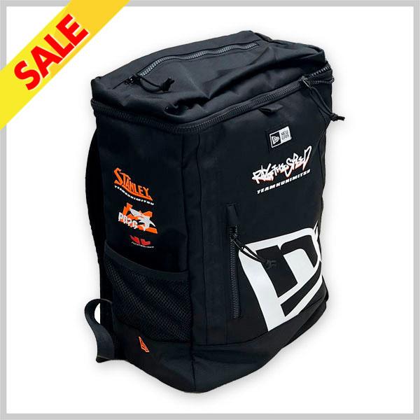 STANLEY TEAM KUNIMITSU NEWERA ボックスパック : autosport web shop
