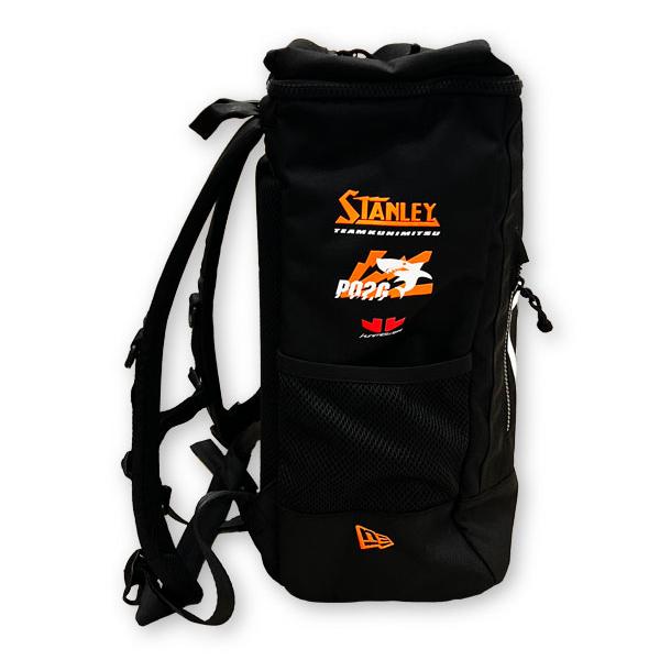 STANLEY TEAM KUNIMITSU NEWERA ボックスパック : autosport web shop 